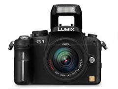 Panasonic Lumix G1